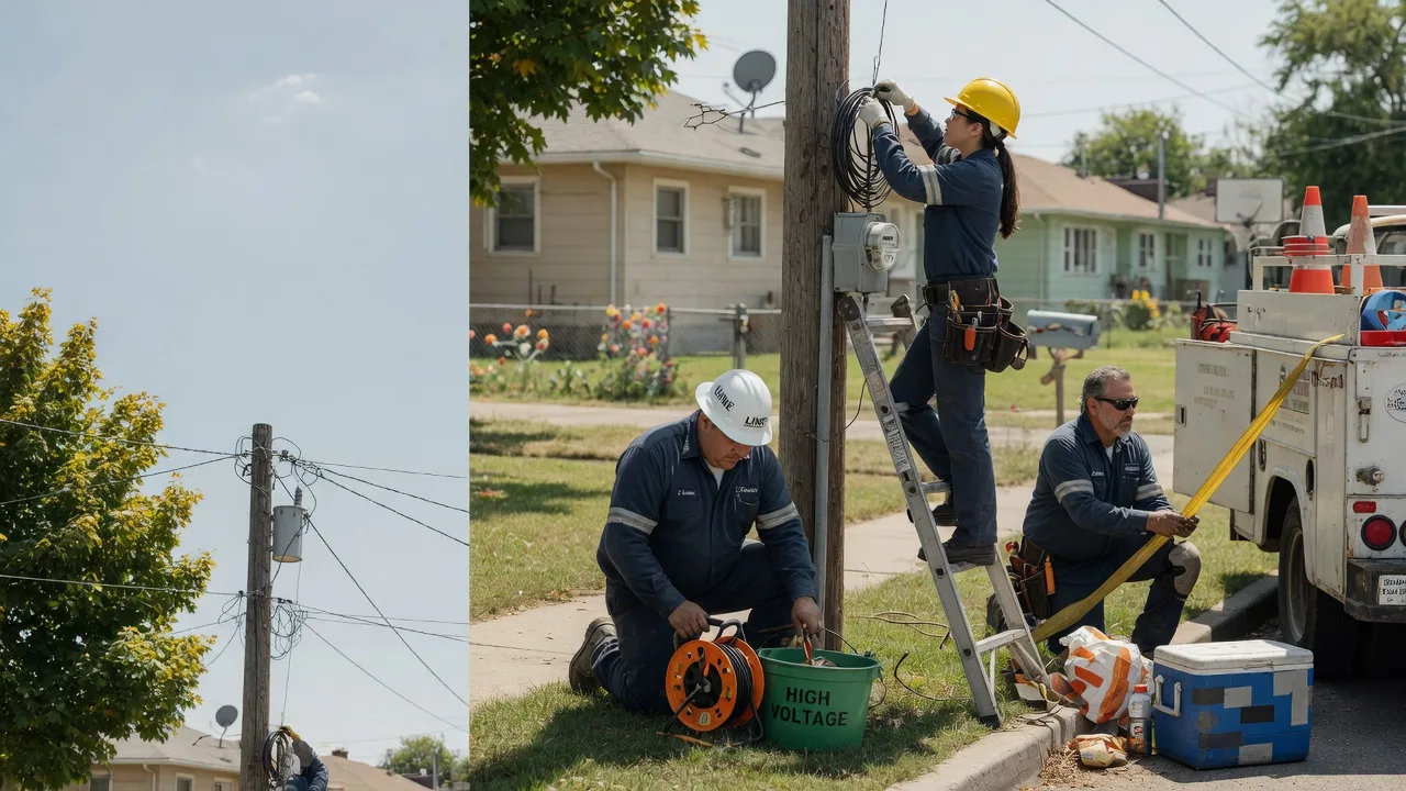 Emergency Electrician in Weston, OR near me